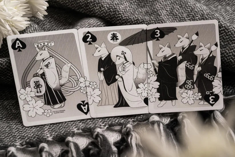 The Fox's Wedding - GHOSTLIGHT Edition
