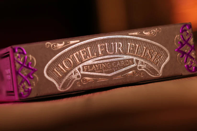 Hotel Fur Elise - Mano Sinistra Standard Edition