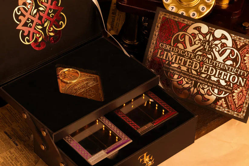Hotel Fur Elise - Collector's Set