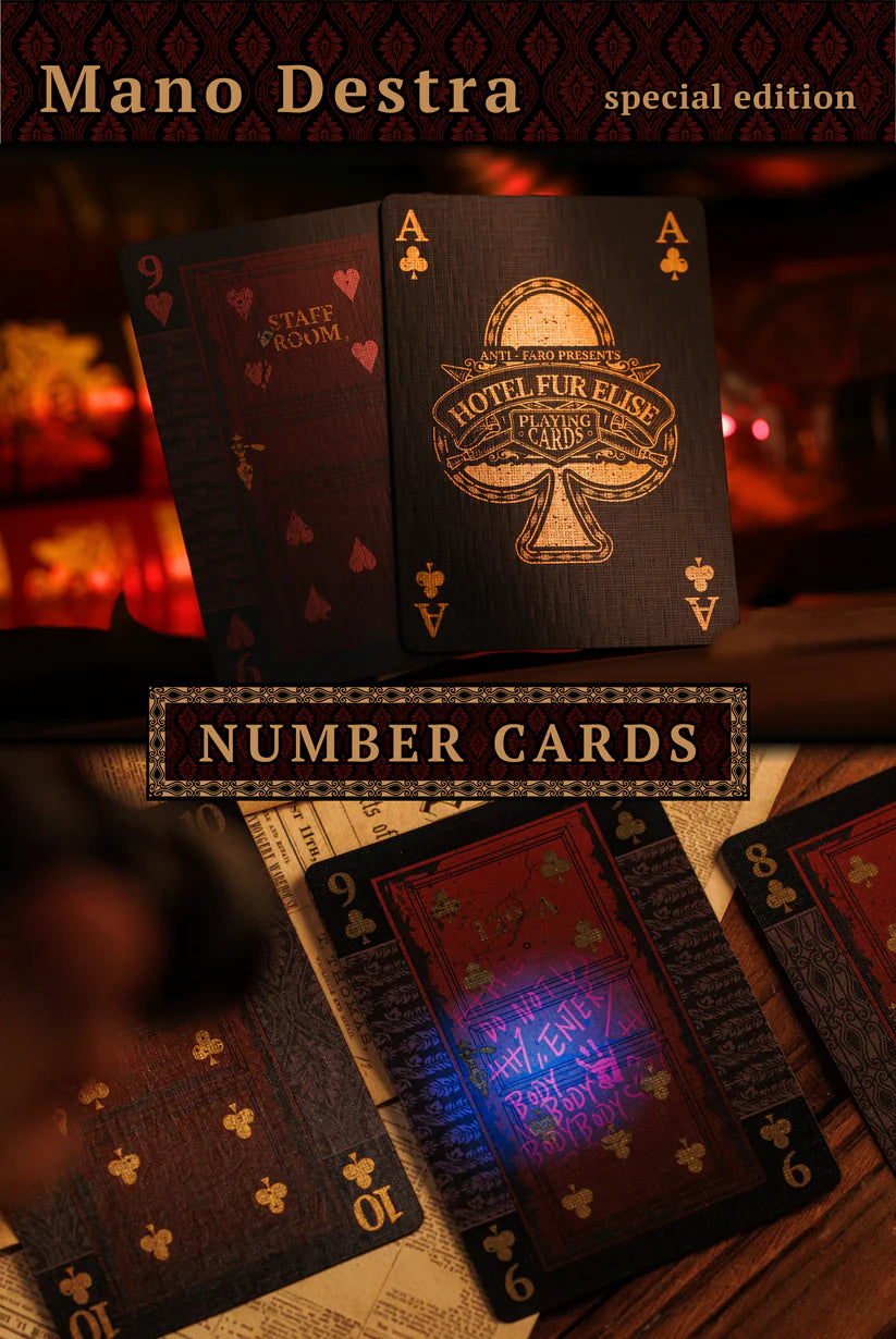 Hotel Fur Elise - Collector's Set