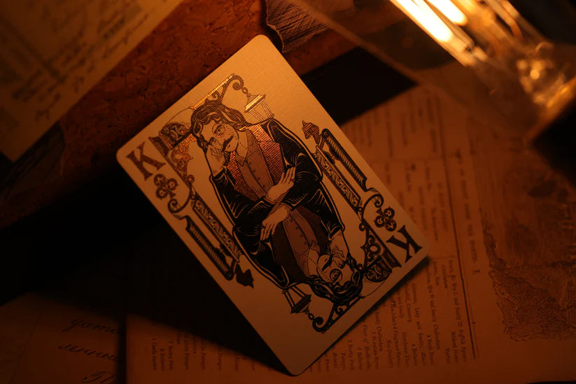 Jack the Ripper & Sherlock Holmes -Castling Edition