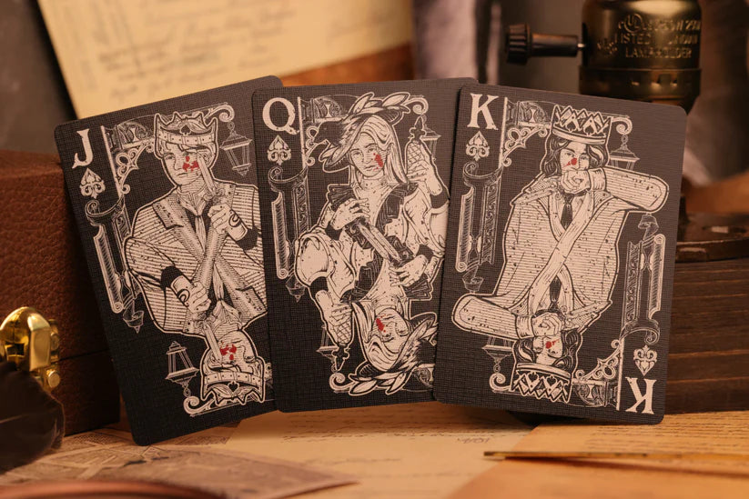 Jack the Ripper & Sherlock Holmes - Half-Brick Set