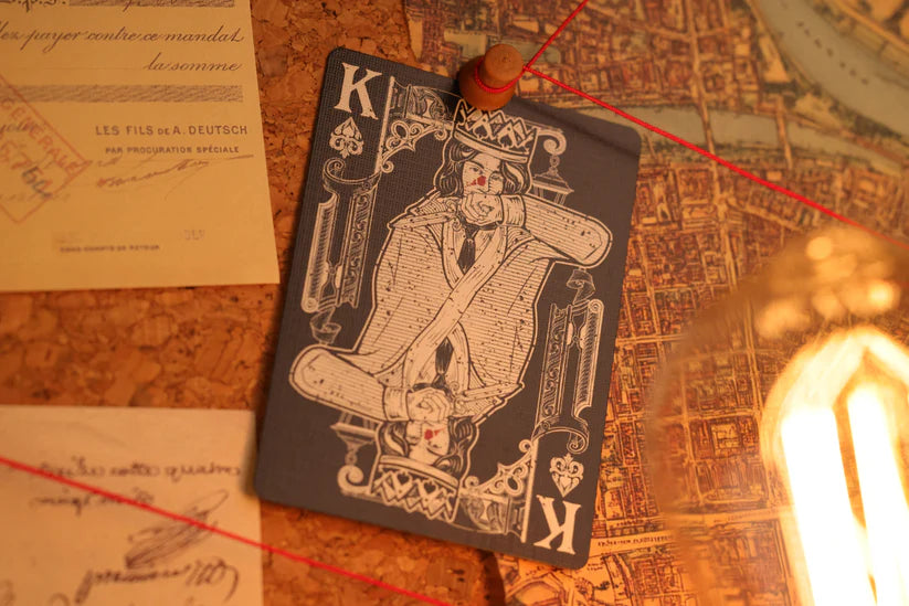 Jack the Ripper & Sherlock Holmes - Stalemate Edition