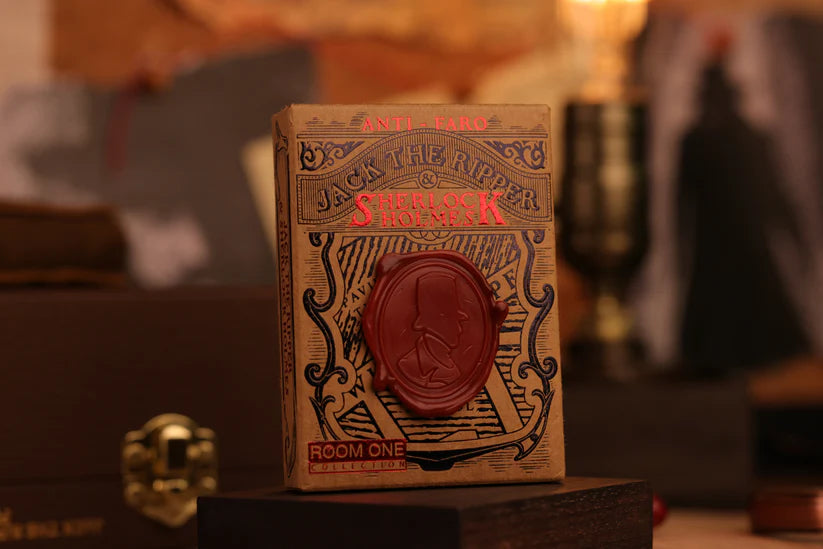 Jack the Ripper & Sherlock Holmes - Half-Brick Set