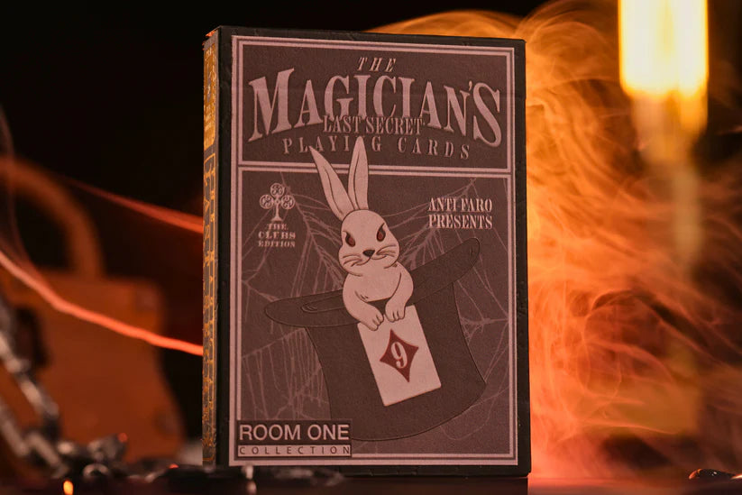 The Magician's Last Secret - Half-Brick Set