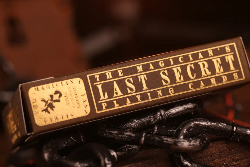 The Magician's Last Secret - Diamonds Edition