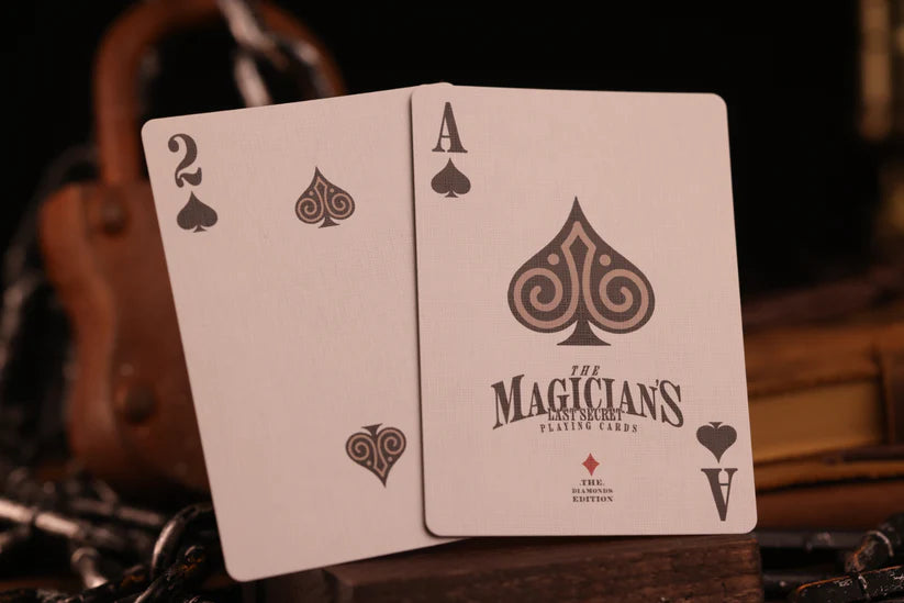 The Magician's Last Secret - Half-Brick Set