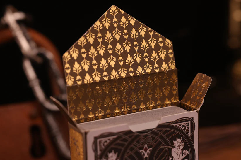 The Magician's Last Secret - Diamonds Edition