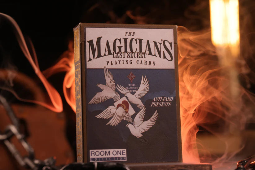 The Magician's Last Secret - Collector's Set