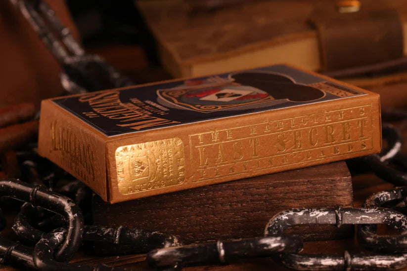 The Magician's Last Secret - Hearts Edition