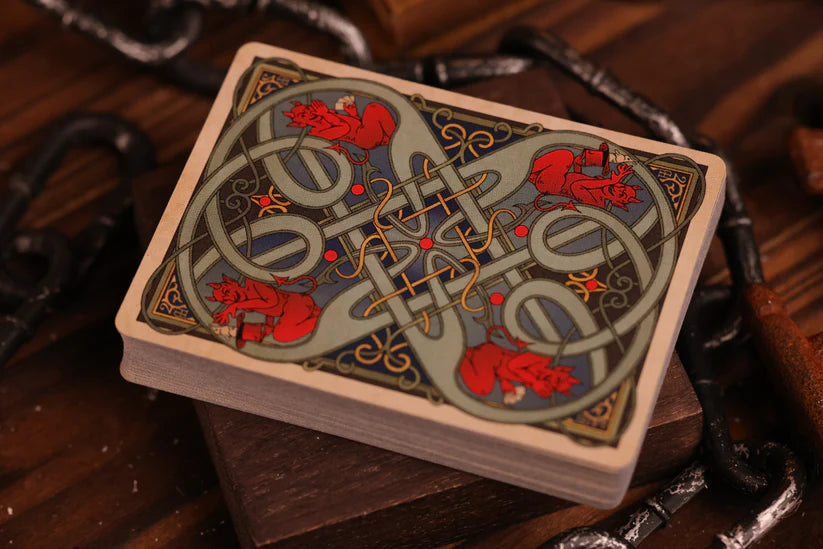 The Magician's Last Secret - Hearts Edition