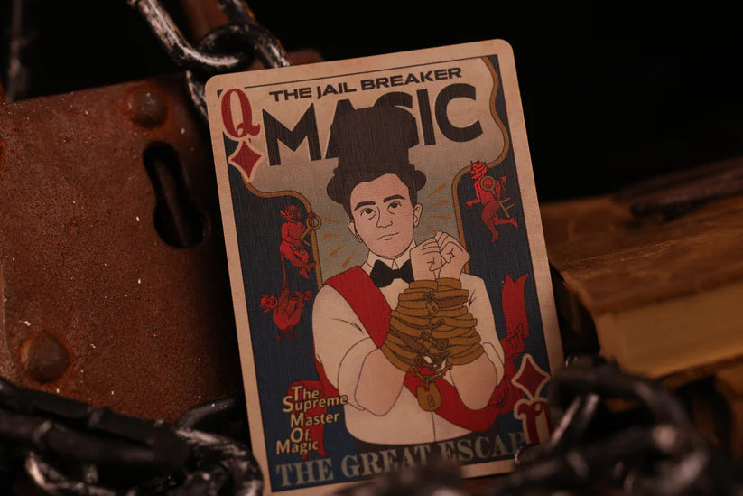 The Magician's Last Secret - Hearts Edition