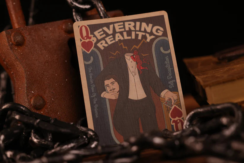 The Magician's Last Secret - Hearts Edition
