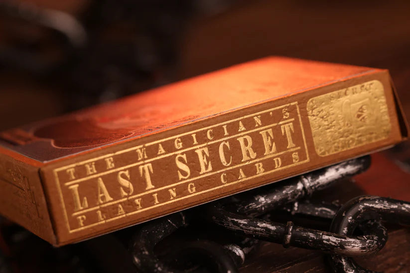 The Magician's Last Secret - Hearts Edition