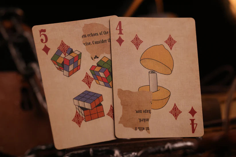 The Magician's Last Secret - Hearts Edition