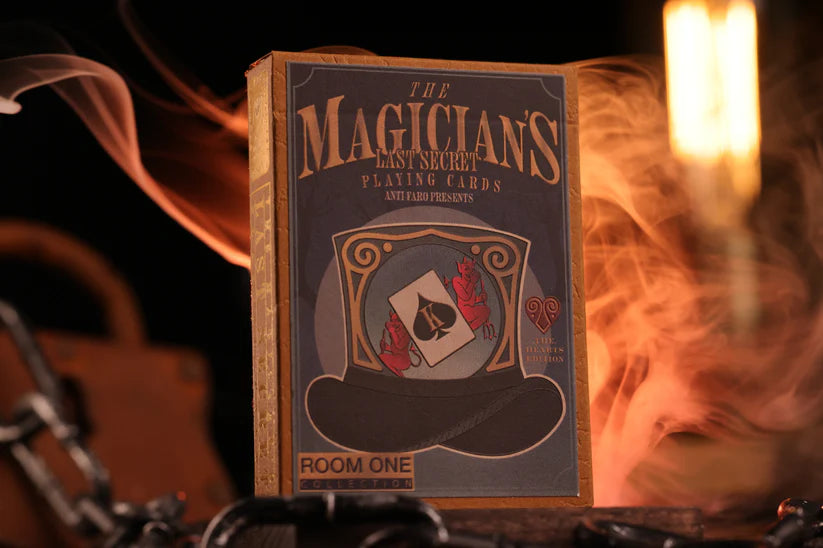 The Magician's Last Secret - Hearts Edition