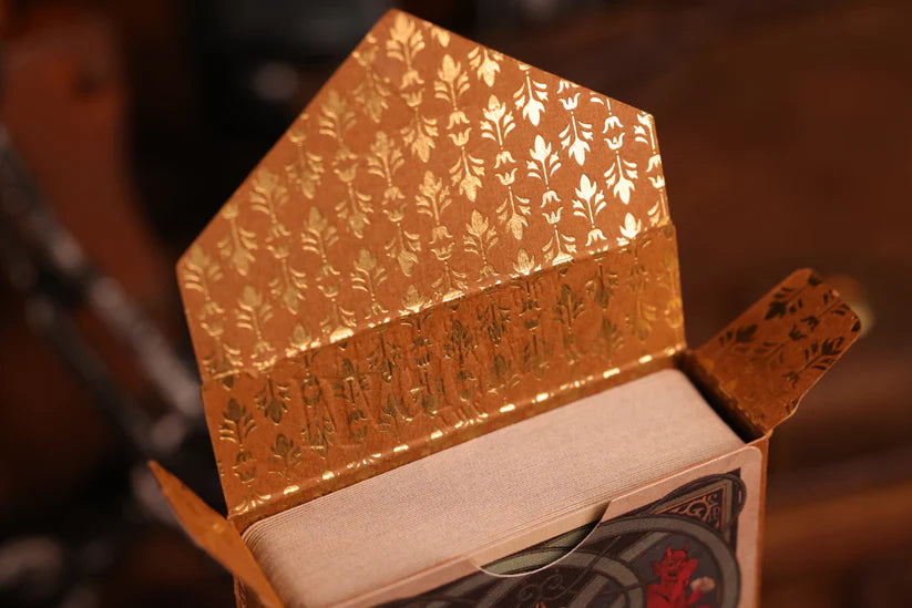The Magician's Last Secret - Hearts Edition