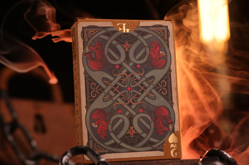 The Magician's Last Secret - Hearts Edition