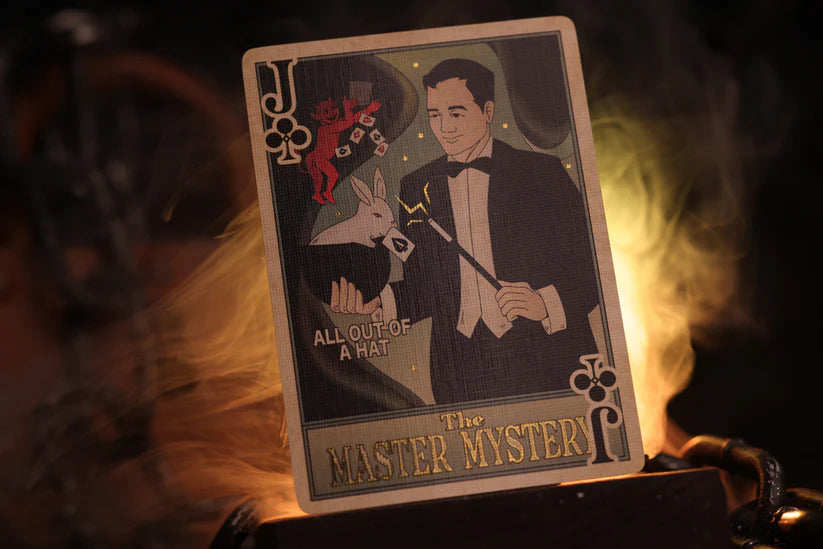 The Magician's Last Secret - Spades Edition
