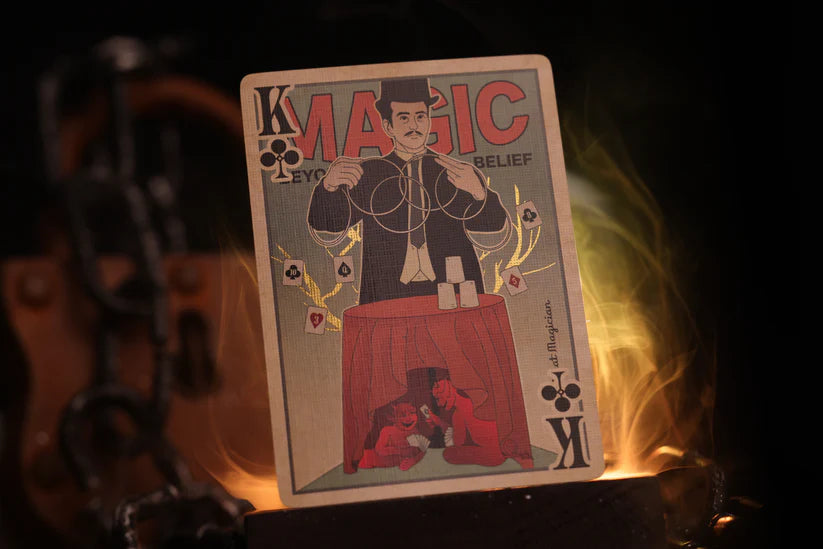 The Magician's Last Secret - Spades Edition