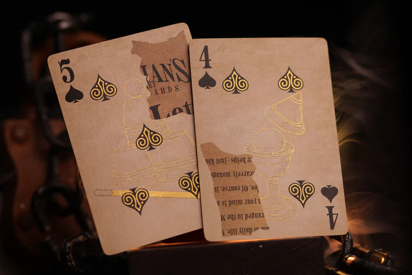 The Magician's Last Secret - Spades Edition