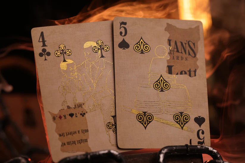 The Magician's Last Secret - Spades Edition