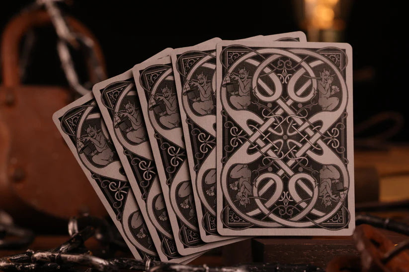 The Magician's Last Secret - Clubs Edition