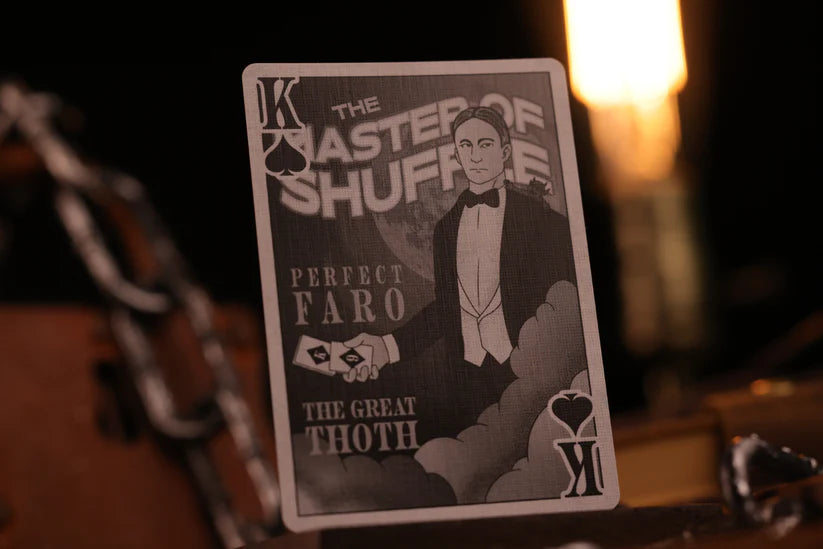 The Magician's Last Secret - Clubs Edition