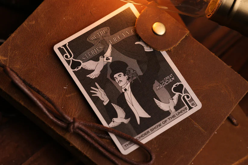 The Magician's Last Secret - Clubs Edition