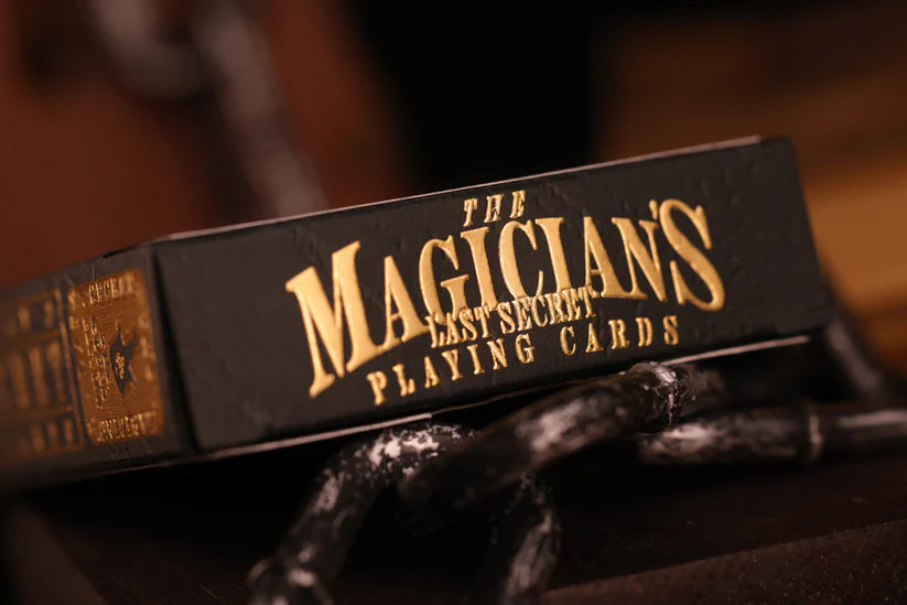 The Magician's Last Secret - Clubs Edition