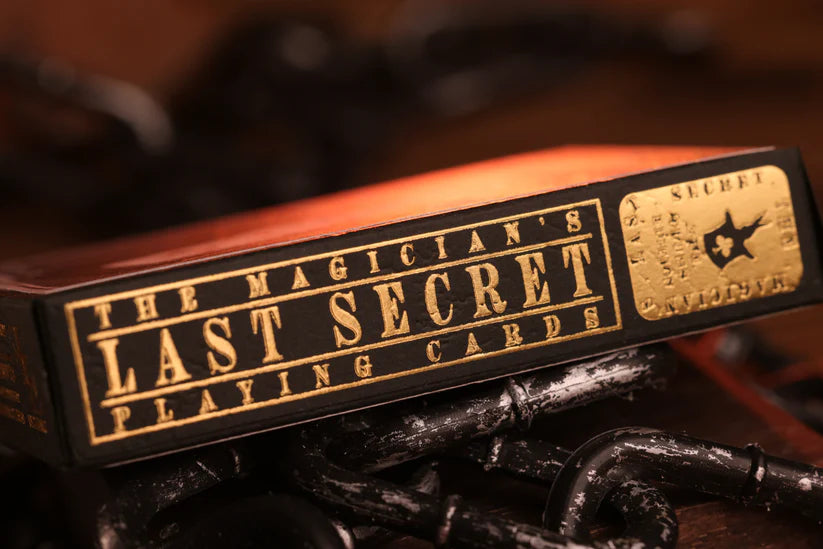 The Magician's Last Secret - Clubs Edition