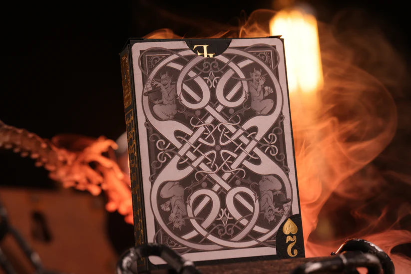 The Magician's Last Secret - Clubs Edition
