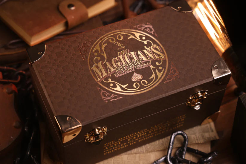 The Magician's Last Secret - Half-Brick Set