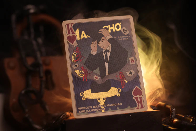 The Magician's Last Secret - Spades Edition