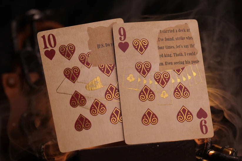 The Magician's Last Secret - Spades Edition