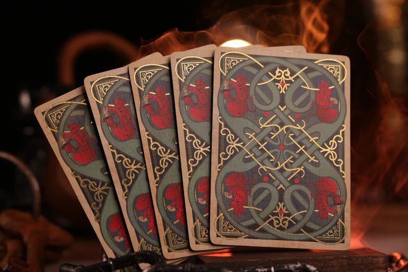 The Magician's Last Secret - Spades Edition