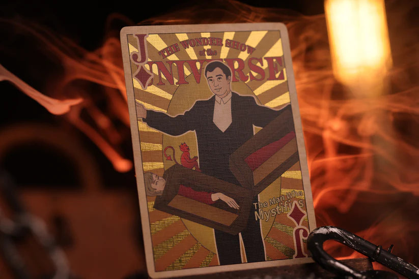 The Magician's Last Secret - Spades Edition