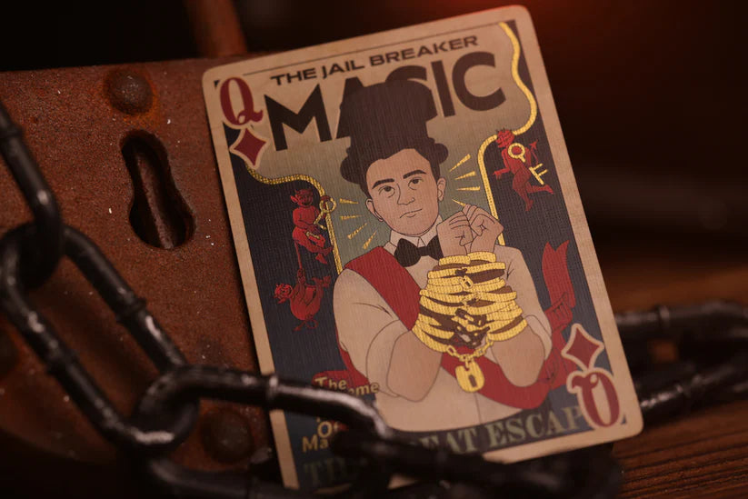 The Magician's Last Secret - Spades Edition