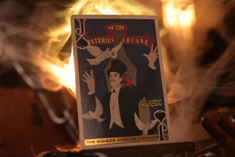 The Magician's Last Secret - Spades Edition