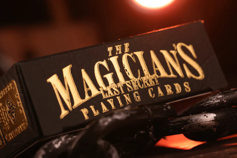 The Magician's Last Secret - Spades Edition