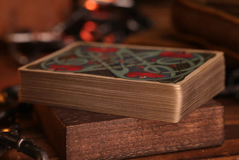 The Magician's Last Secret - Spades Edition
