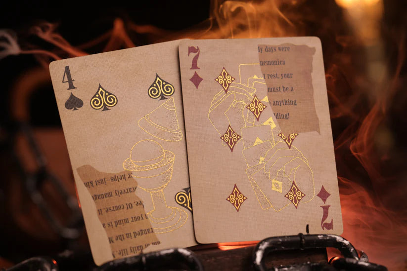 The Magician's Last Secret - Half-Brick Set