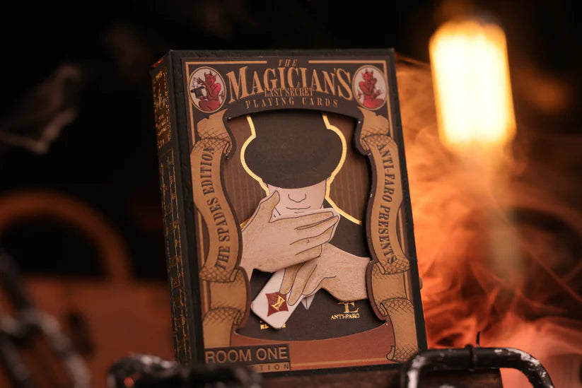 The Magician's Last Secret - Collector's Set