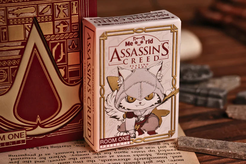Assassin's Creed MeoWorld Mini