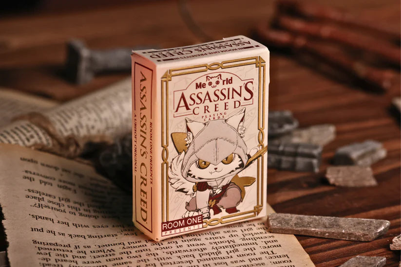 Assassin's Creed MeoWorld Mini