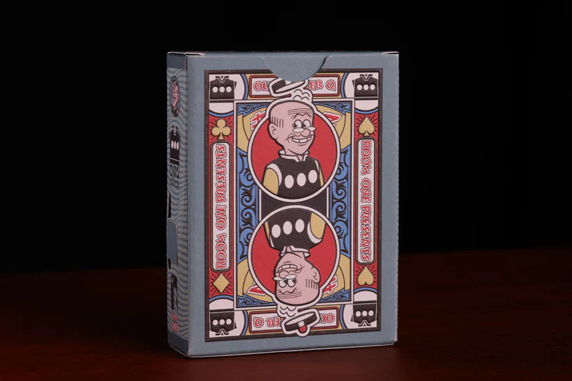 Old Master Q- Room One Edition