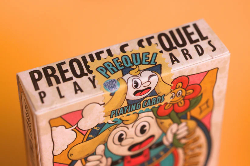 Prequel & Sequel - Prequel Classic Edition