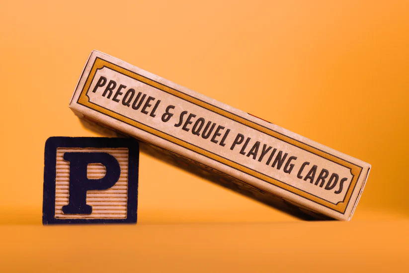 Prequel & Sequel - Prequel Classic Edition