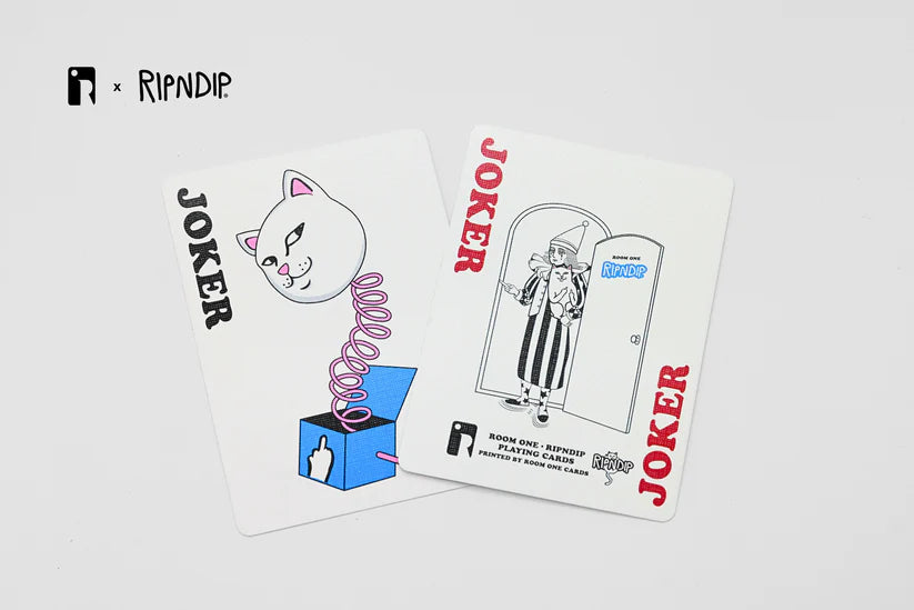 RIPNDIP - The Flippy One