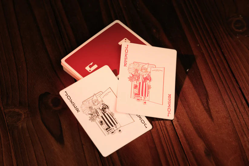 Red Roots - Teak Edition